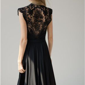 Catherine Deane Brooke Gown